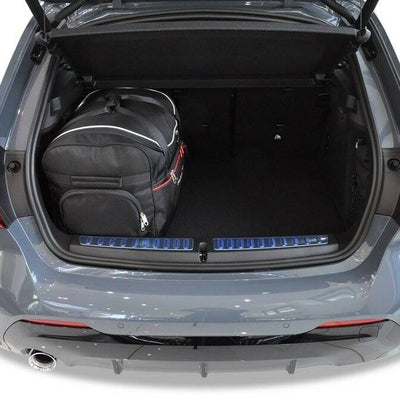 BMW 1 HATCHBACK 2019+ KOFFERRAUMTASCHEN SET 3 STK 2tes Set