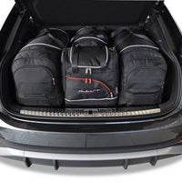 AUDI Q3 SPORTBACK 2019+ KOFFERRAUMTASCHEN SET 4 STK