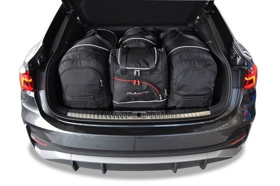 AUDI Q3 SPORTBACK 2019+ KOFFERRAUMTASCHEN SET 4 STK