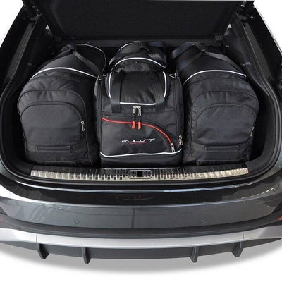 AUDI Q3 SPORTBACK 2019+ KOFFERRAUMTASCHEN SET 4 STK