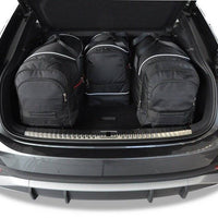 AUDI Q3 SPORTBACK 2019+ KOFFERRAUMTASCHEN SET 4 STK