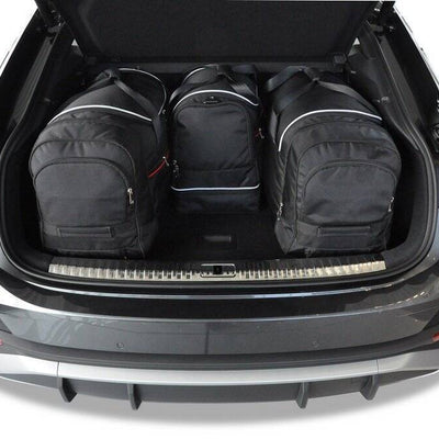 AUDI Q3 SPORTBACK 2019+ KOFFERRAUMTASCHEN SET 4 STK