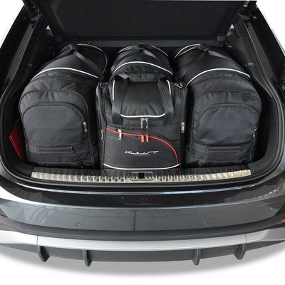 AUDI Q3 SPORTBACK 2019+ KOFFERRAUMTASCHEN SET 4 STK