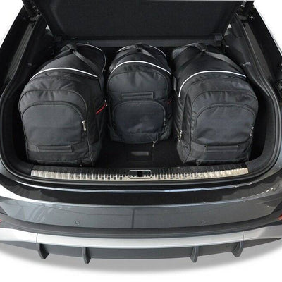 AUDI Q3 SPORTBACK 2019+ KOFFERRAUMTASCHEN SET 4 STK 2tes Set