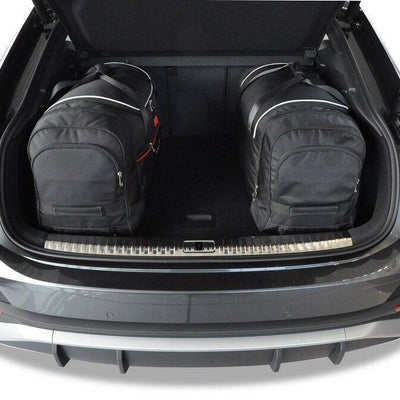 AUDI Q3 SPORTBACK 2019+ KOFFERRAUMTASCHEN SET 4 STK 2tes Set