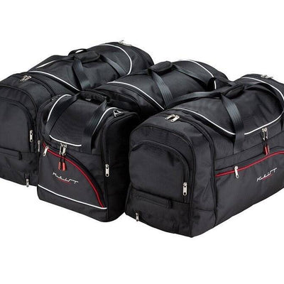 AUDI Q3 SPORTBACK 2019+ KOFFERRAUMTASCHEN SET 4 STK 2tes Set