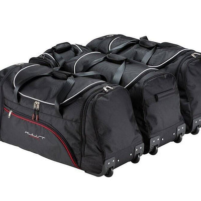 AUDI Q3 SPORTBACK 2019+ KOFFERRAUMTASCHEN SET 4 STK 2tes Set