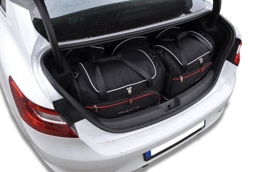 RENAULT MEGANE GRANDCOUPE 2016+ KOFFERRAUMTASCHEN SET 5 STK