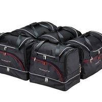 RENAULT MEGANE GRANDCOUPE 2016+ KOFFERRAUMTASCHEN SET 5 STK