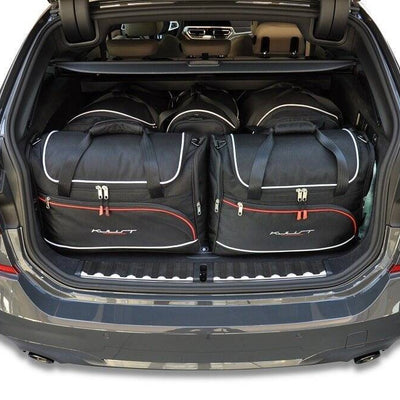 BMW 3 TOURING 2019+ KOFFERRAUMTASCHEN SET 5 STK