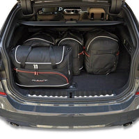 BMW 3 TOURING 2019+ KOFFERRAUMTASCHEN SET 5 STK