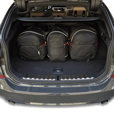 BMW 3 TOURING 2019+ KOFFERRAUMTASCHEN SET 5 STK