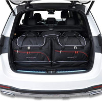 MERCEDES-BENZ GLE SUV 2019+ KOFFERRAUMTASCHEN SET 5 STK
