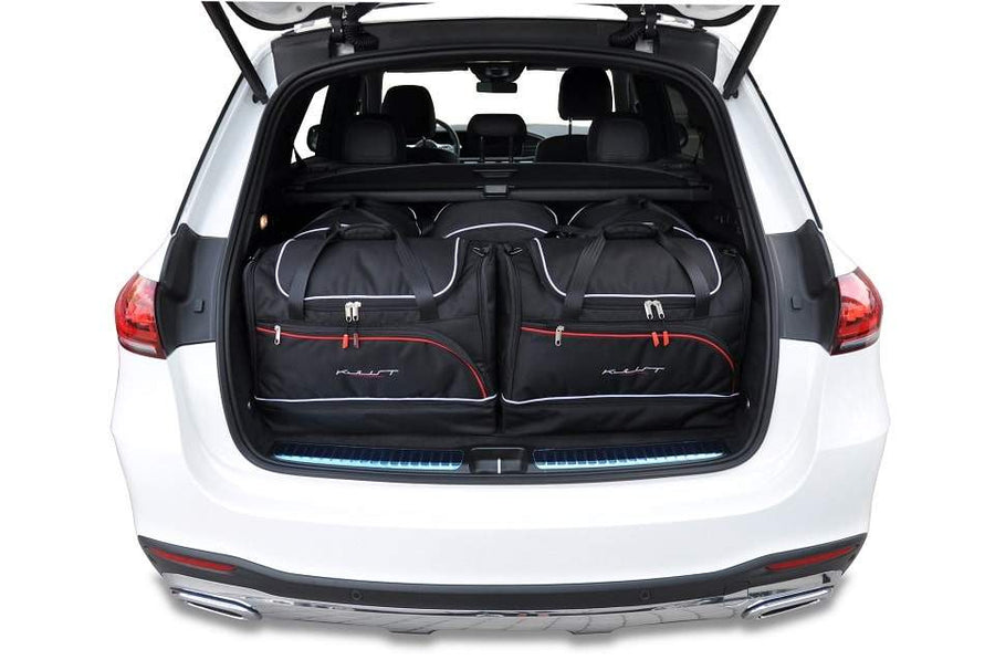 MERCEDES-BENZ GLE SUV 2019+ KOFFERRAUMTASCHEN SET 5 STK