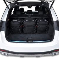 MERCEDES-BENZ GLE SUV 2019+ KOFFERRAUMTASCHEN SET 5 STK
