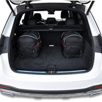 MERCEDES-BENZ GLE SUV 2019+ KOFFERRAUMTASCHEN SET 5 STK
