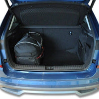 SKODA KAMIQ 2019+ KOFFERRAUMTASCHEN SET 3 STK