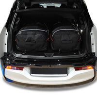 BMW i3 2013+ KOFFERRAUMTASCHEN SET 2 STK