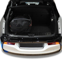 BMW i3 2013+ KOFFERRAUMTASCHEN SET 2 STK