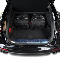 PORSCHE PANAMERA ST 2017+ KOFFERRAUMTASCHEN SET 4 STK