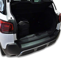 CITROEN C3 AIRCROSS 2017+ KOFFERRAUMTASCHEN SET 3 STK