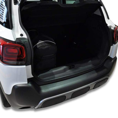 CITROEN C3 AIRCROSS 2017+ KOFFERRAUMTASCHEN SET 3 STK