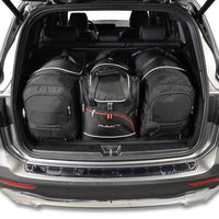 MERCEDES-BENZ GLB 2019+ KOFFERRAUMTASCHEN SET 4 STK