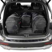 MERCEDES-BENZ GLB 2019+ KOFFERRAUMTASCHEN SET 4 STK