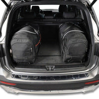 MERCEDES-BENZ GLB 2019+ KOFFERRAUMTASCHEN SET 4 STK