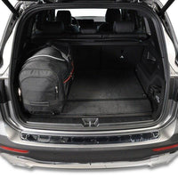 MERCEDES-BENZ GLB 2019+ KOFFERRAUMTASCHEN SET 4 STK