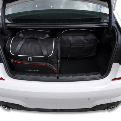 BMW 3 LIMOUSINE HYBRID 2019+ KOFFERRAUMTASCHEN SET 4 STK