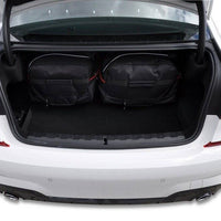 BMW 3 LIMOUSINE HYBRID 2019+ KOFFERRAUMTASCHEN SET 4 STK