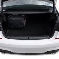 BMW 3 LIMOUSINE HYBRID 2019+ KOFFERRAUMTASCHEN SET 4 STK