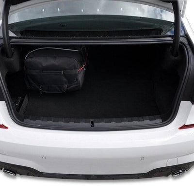 BMW 3 LIMOUSINE HYBRID 2019+ KOFFERRAUMTASCHEN SET 4 STK