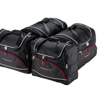 BMW 3 LIMOUSINE HYBRID 2019+ KOFFERRAUMTASCHEN SET 4 STK