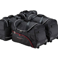 BMW 3 LIMOUSINE HYBRID 2019+ KOFFERRAUMTASCHEN SET 4 STK