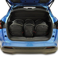 NISSAN JUKE 2019+ KOFFERRAUMTASCHEN SET 3 STK