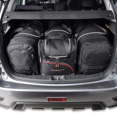 MITSUBISHI ASX 2010-2021 KOFFERRAUMTASCHEN SET 4 STK