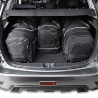 MITSUBISHI ASX 2010-2021 KOFFERRAUMTASCHEN SET 4 STK