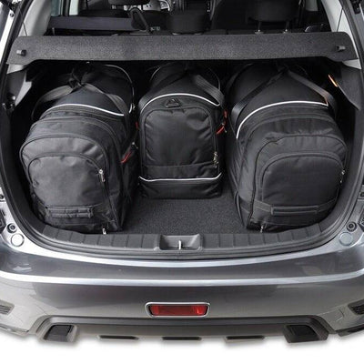 MITSUBISHI ASX 2010-2021 KOFFERRAUMTASCHEN SET 4 STK
