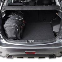 MITSUBISHI ASX 2010-2021 KOFFERRAUMTASCHEN SET 4 STK