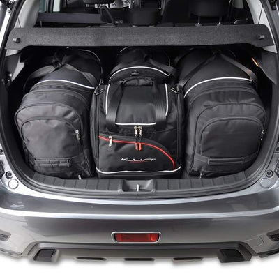 MITSUBISHI ASX 2010-2021 KOFFERRAUMTASCHEN SET 4 STK
