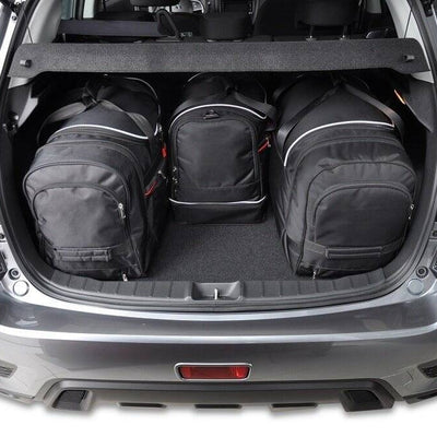 MITSUBISHI ASX 2010-2021 KOFFERRAUMTASCHEN SET 4 STK 2tes Set