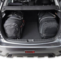 MITSUBISHI ASX 2010-2021 KOFFERRAUMTASCHEN SET 4 STK 2tes Set