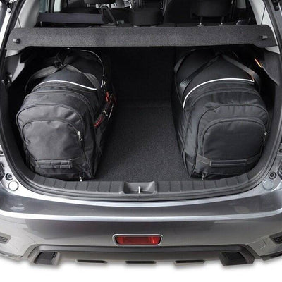 MITSUBISHI ASX 2010-2021 KOFFERRAUMTASCHEN SET 4 STK 2tes Set