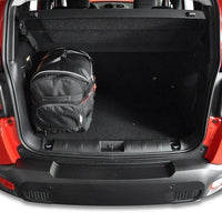 JEEP RENEGADE 2014+ KOFFERRAUMTASCHEN SET 4 STK
