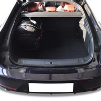 PEUGEOT 508 HYBRID PHEV 2019+ KOFFERRAUMTASCHEN SET 5 STK