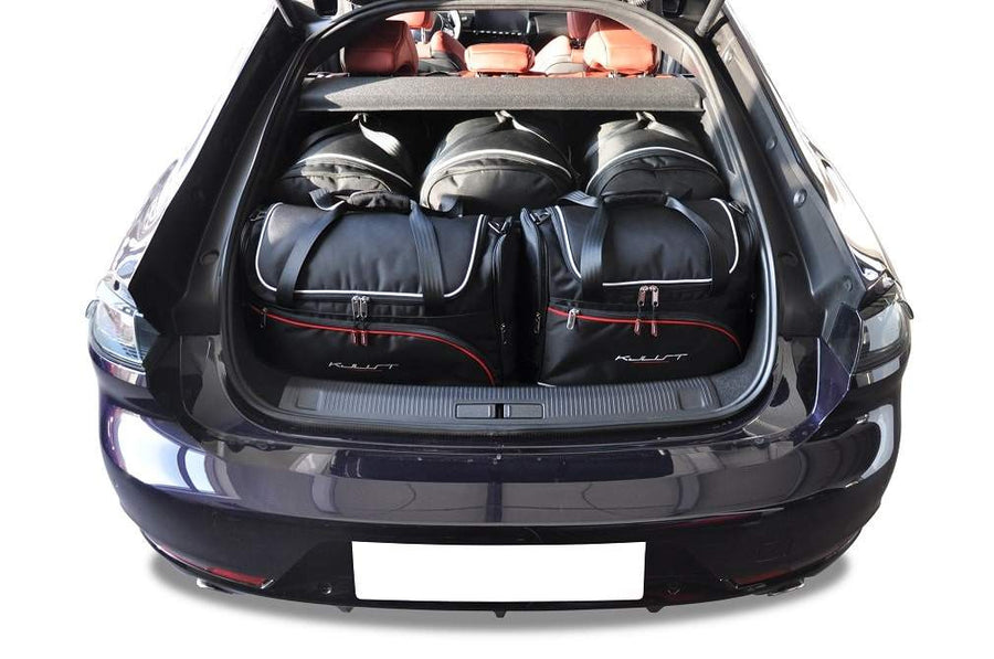 PEUGEOT 508 HYBRID PHEV 2019+ KOFFERRAUMTASCHEN SET 5 STK