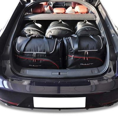 PEUGEOT 508 HYBRID PHEV 2019+ KOFFERRAUMTASCHEN SET 5 STK
