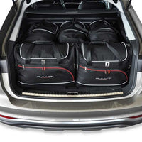 AUDI A6 ALLROAD 2019+ KOFFERRAUMTASCHEN SET 5 STK